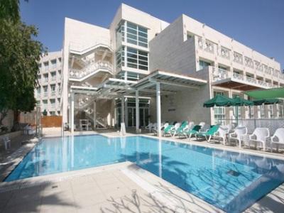 מלון Patio אילת מראה חיצוני תמונה