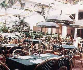מלון Patio אילת מראה חיצוני תמונה
